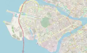 Image illustrative de l’article Île Vassilievski