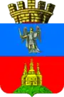 Blason de Vassylkiv