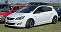 Vauxhall Astra Mk6