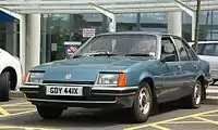 Vauxhall Carlton Mk. I (1978–1982)