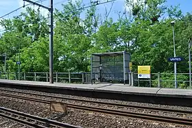 Image illustrative de l’article Gare de Vayres