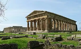Image illustrative de l’article Paestum