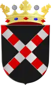Blason de Veghel
