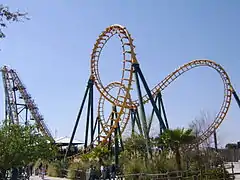 Boomerang à Wild Adventures