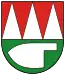 Blason de Velký Týnec