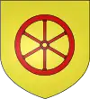 Blason de Vendegies-sur-Écaillon
