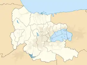 Voir sur la carte administrative de Carabobo