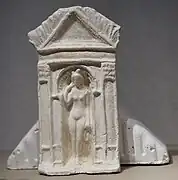 Vénus, IIe s., musée d’Épernay