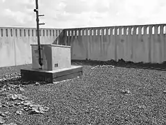 Le sondage de décompression.