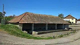 Lavoir-abreuvoir 2.