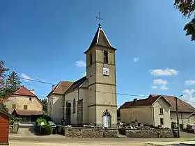 Vernois-lès-Belvoir