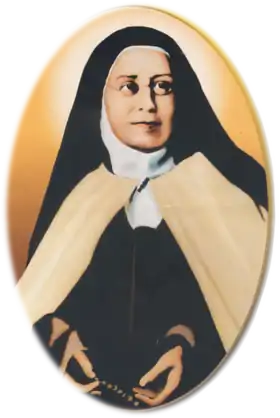 Image illustrative de l’article Véronique de la Passion