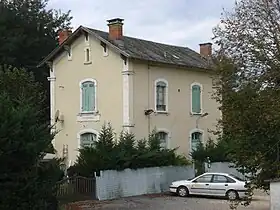 Image illustrative de l’article Gare des Versannes