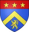 Blason Famille de Veyrac de la Valette