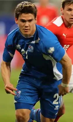 Image illustrative de l’article Viðar Örn Kjartansson