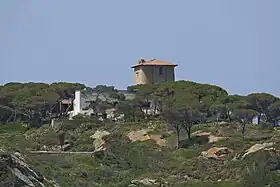 Image illustrative de l’article Tour du Lazaret