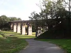 Autre vue du viaduc.