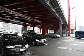 Viaduc du boulevard du Midi