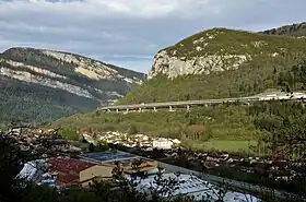 Viaduc des Neyrolles.