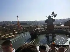 Viking à Vialand