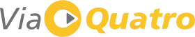Logo de ViaQuatro