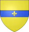 Blason de Vic-sur-Cère