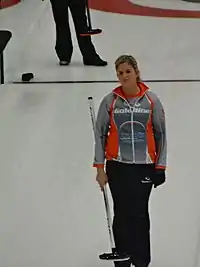 Image illustrative de l’article Vicki Adams