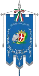 Drapeau de Vicoforte