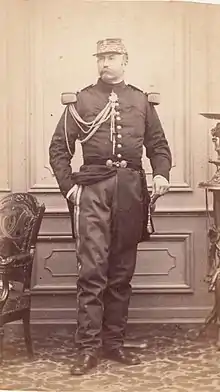 Louis Eugène Léonce Pajol (1817-1885)