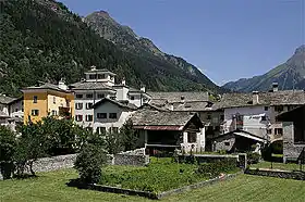 Bregaglia