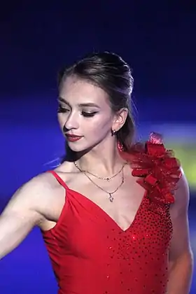 Image illustrative de l’article Victoria Sinitsina