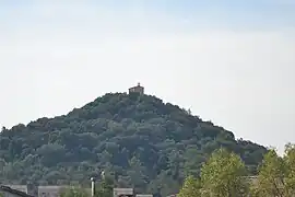 Chapelle Sainte Brigitte.