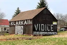 Vidice (district de Domažlice)