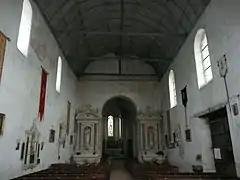 Église Saint-Symphorien.