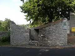 Lavoir des millonets.