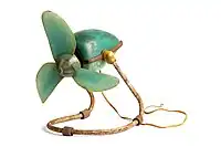 Ventilateur de Pham Thi Thai