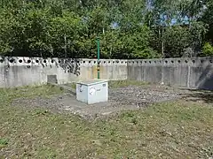 Le sondage de décompression.