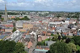 Hereford (Royaume-Uni)