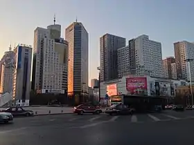 District de Tiedong (Anshan)