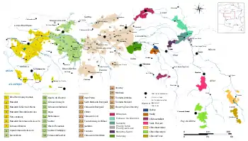 Vignoble du Val de Loire