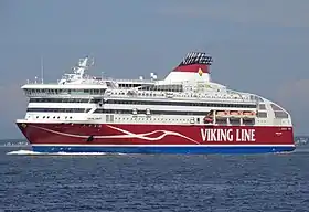 illustration de Viking XPRS