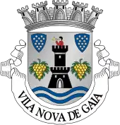 Blason de Vila Nova de Gaia