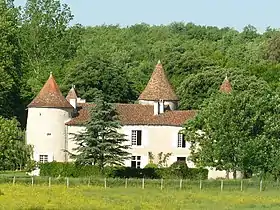 Logis de Rochebertier