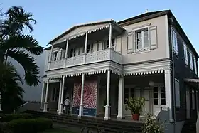 Image illustrative de l’article Villa du Général