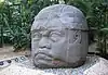 Tête colossale 1 de La Venta.
