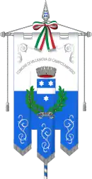 Drapeau de Villanova di Camposampiero