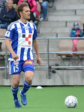 Image illustrative de l’article Ville Jalasto