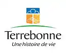 Drapeau de Terrebonne