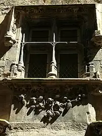 Maison GaubertFenêtre.