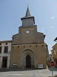 L'édifice en 2021...